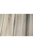 Snow Pebbles - Stitched