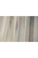 Snow Pebbles - Stitched