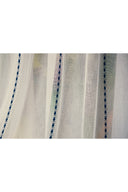 Snow Pebbles - Stitched
