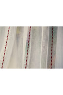 Snow Pebbles - Stitched