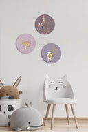 Sounds Of Galaxy - Unframed