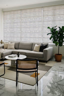 The Old Garden - Stitched