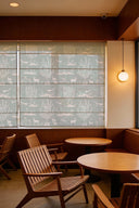 The Old Garden - Stitched