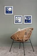 The Pigeon House - Framed