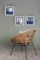 The Pigeon House - Unframed