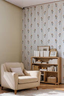 Tulip Parade - Stitched