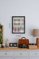 Ulta Pulta - Unframed