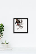 Upside Down - Framed