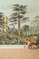 Misty Pines