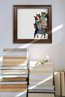 We Just Made It - Unframed