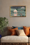 When the clock strikes twelve - Unframed