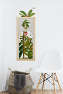 Window Wall - Framed