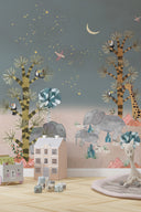 Winterland Oasis