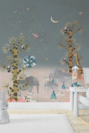Winterland Oasis