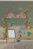 Winterland Oasis