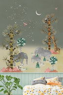 Winterland Oasis