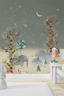 Winterland Oasis