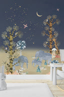 Winterland Oasis