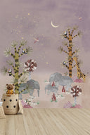 Winterland Oasis
