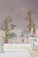 Winterland Oasis